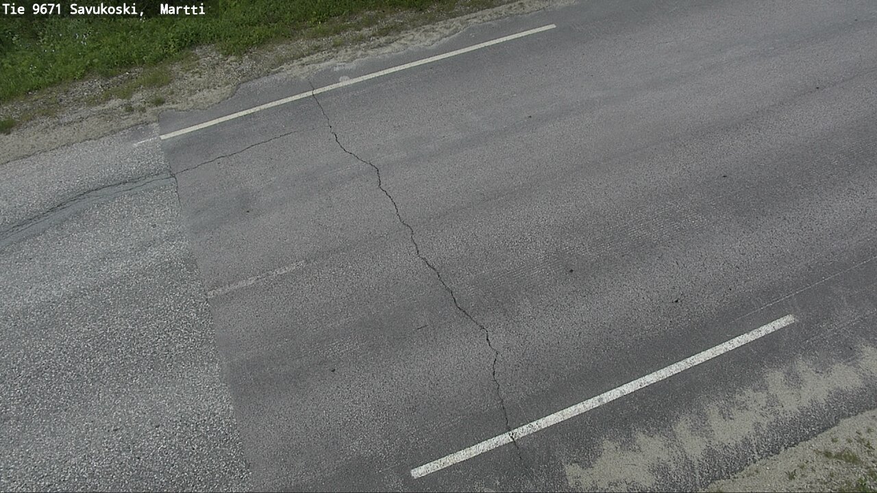 Kelikamerat Kuva Tie 9671 Savukoski, Martti, Savukoski, Lappi