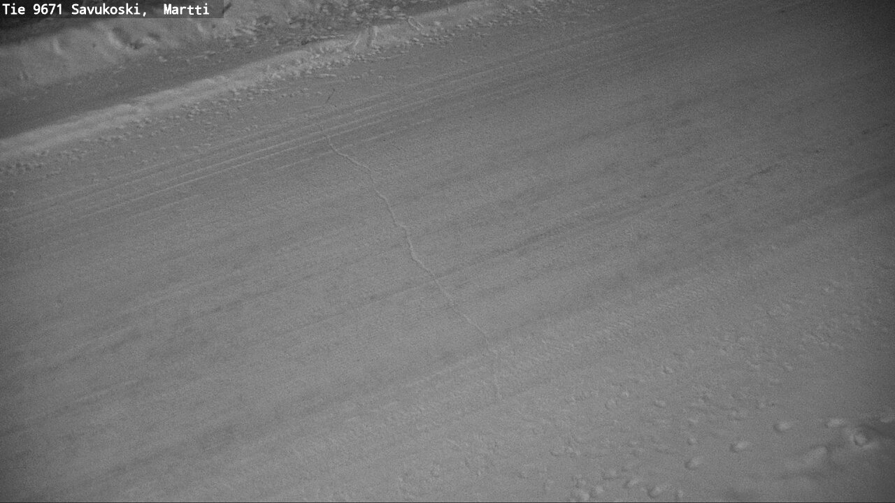 Kelikamerat Kuva Tie 9671 Savukoski, Martti, Savukoski, Lappi