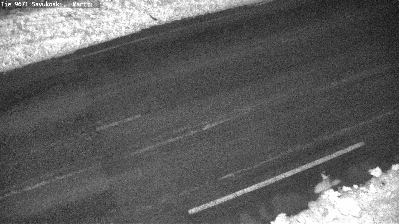 Kelikamerat Kuva Tie 9671 Savukoski, Martti, Savukoski, Lappi