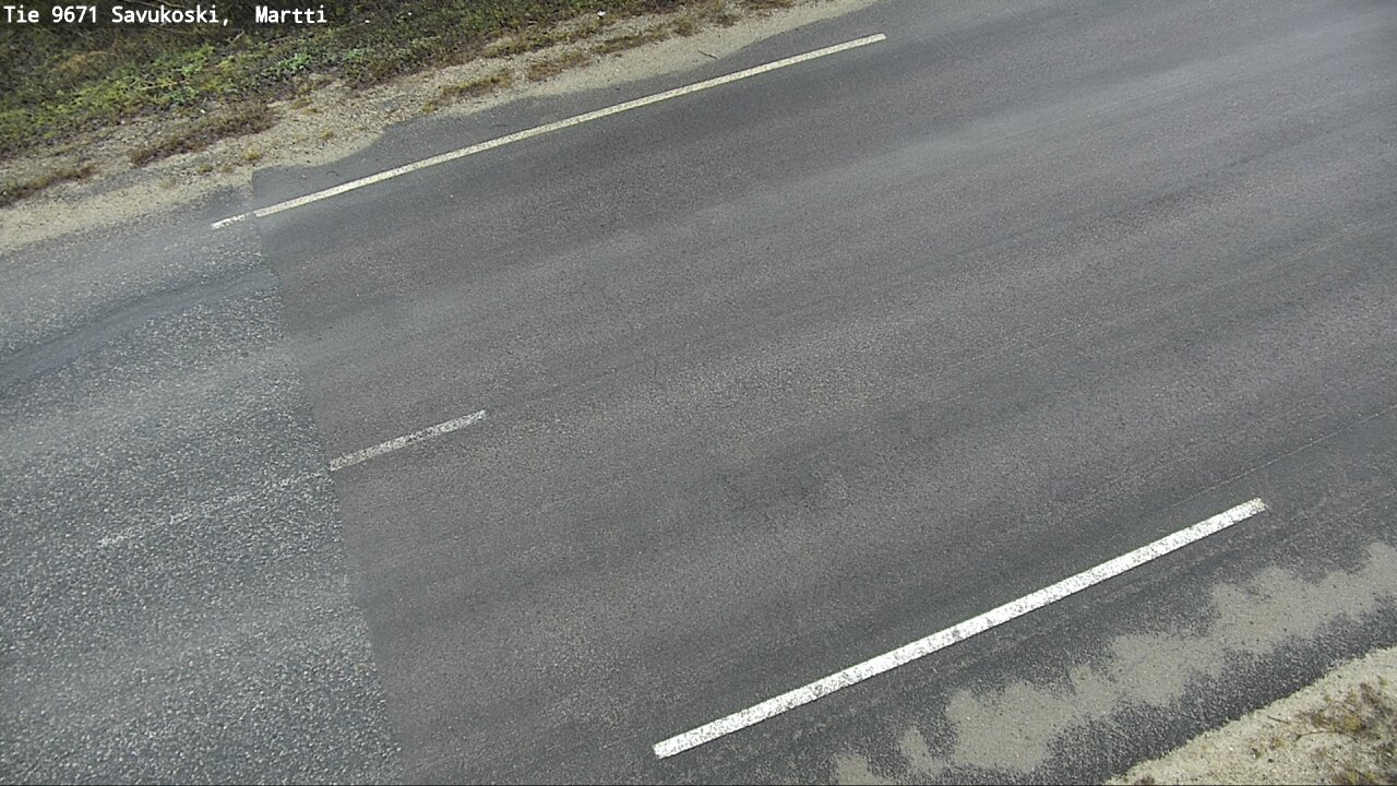 Kelikamerat Kuva Tie 9671 Savukoski, Martti, Savukoski, Lappi