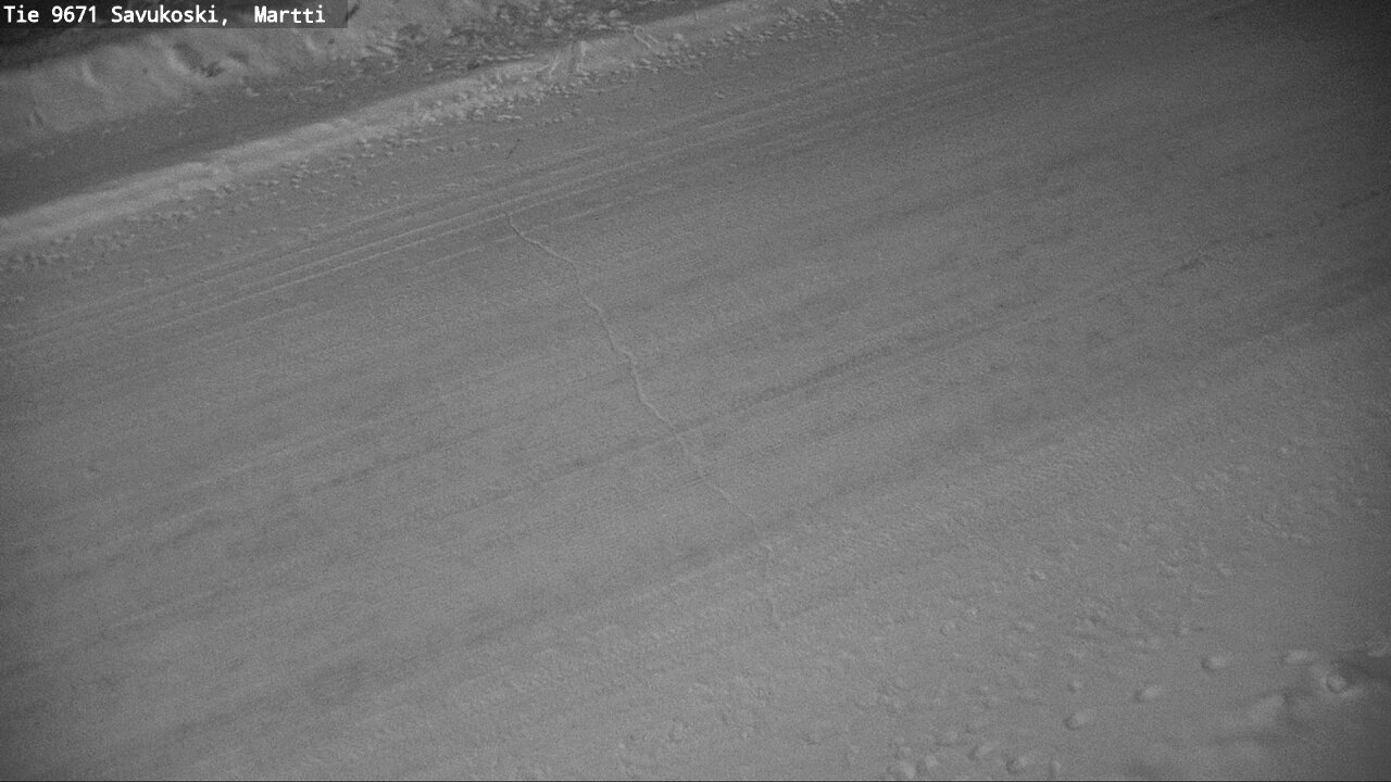 Kelikamerat Kuva Tie 9671 Savukoski, Martti, Savukoski, Lappi
