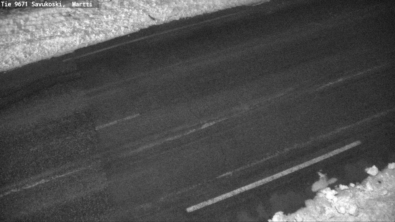 Kelikamerat Kuva Tie 9671 Savukoski, Martti, Savukoski, Lappi