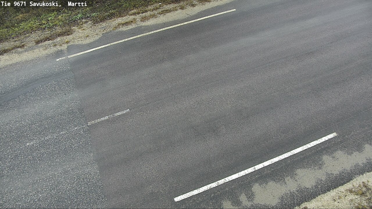 Kelikamerat Kuva Tie 9671 Savukoski, Martti, Savukoski, Lappi