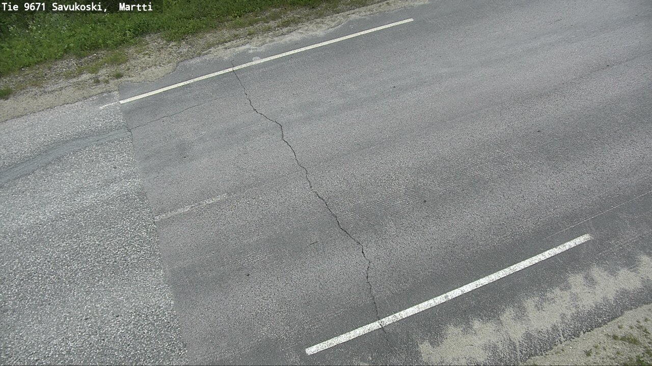 Kelikamerat Kuva Tie 9671 Savukoski, Martti, Savukoski, Lappi