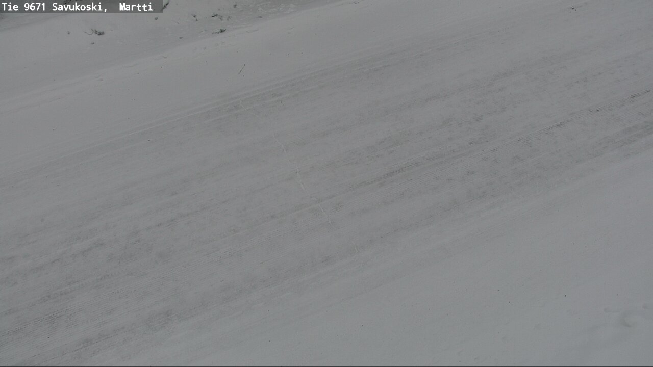 Kelikamerat Kuva Tie 9671 Savukoski, Martti, Savukoski, Lappi