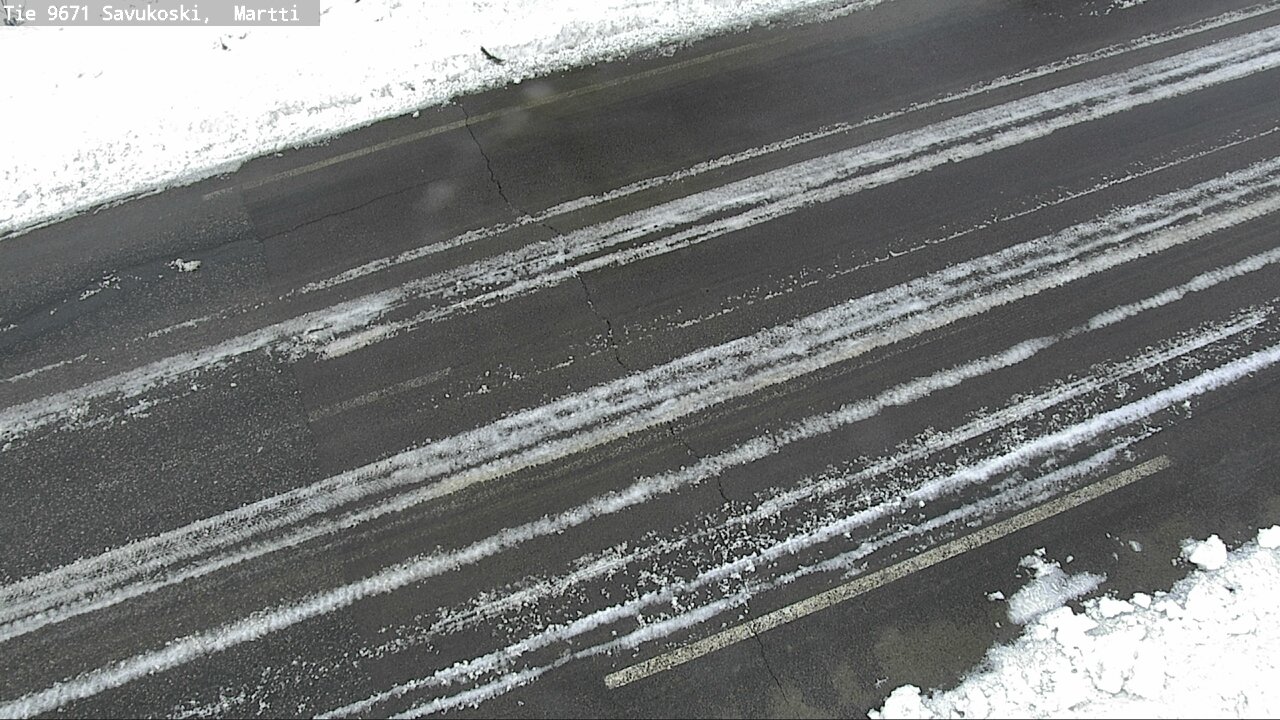 Kelikamerat Kuva Tie 9671 Savukoski, Martti, Savukoski, Lappi