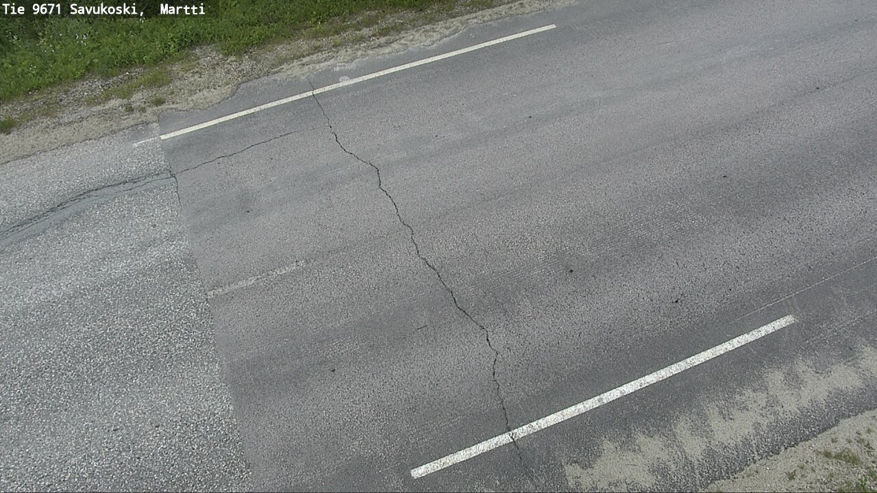 Kelikamerat Kuva Tie 9671 Savukoski, Martti, Savukoski, Lappi