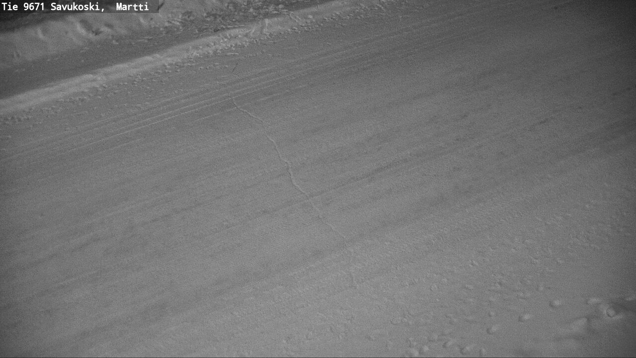 Kelikamerat Kuva Tie 9671 Savukoski, Martti, Savukoski, Lappi