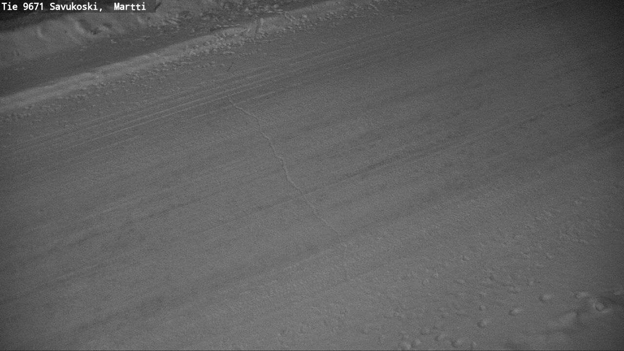 Kelikamerat Kuva Tie 9671 Savukoski, Martti, Savukoski, Lappi