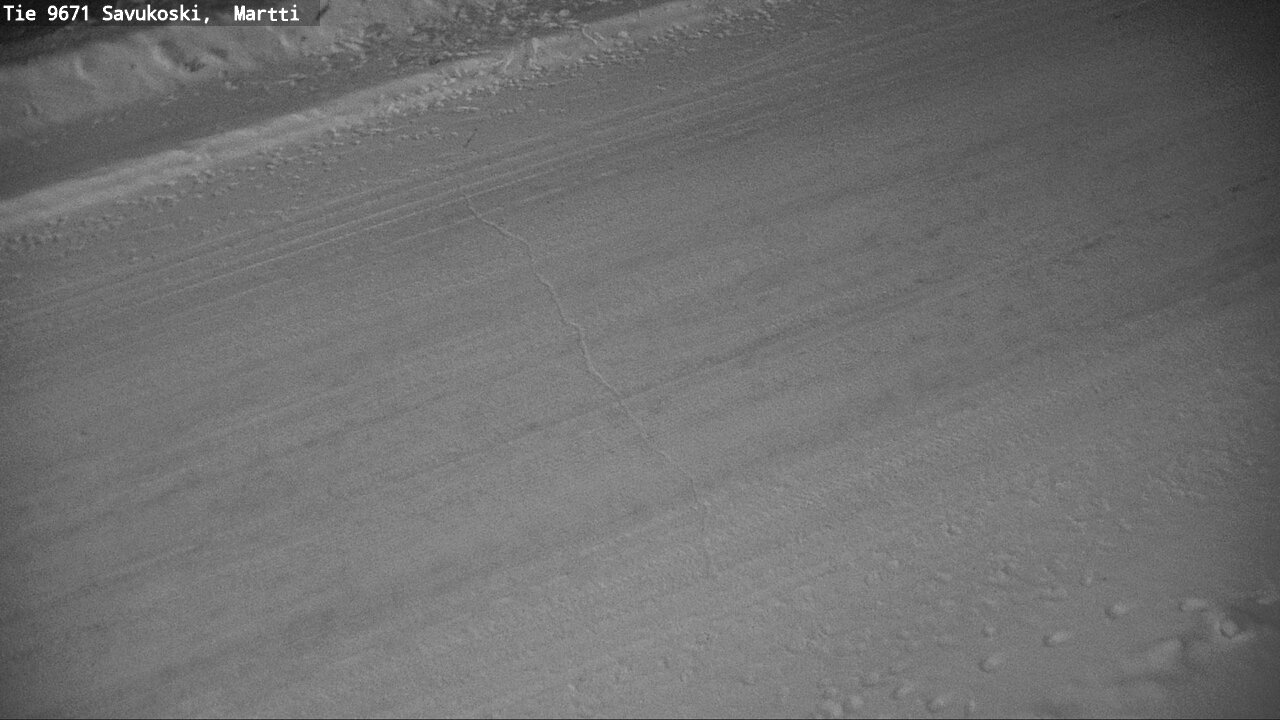 Kelikamerat Kuva Tie 9671 Savukoski, Martti, Savukoski, Lappi