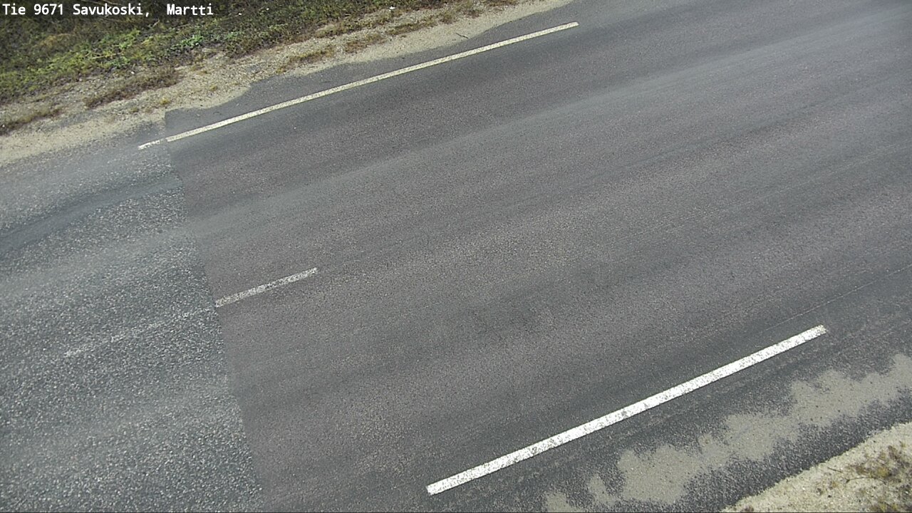 Kelikamerat Kuva Tie 9671 Savukoski, Martti, Savukoski, Lappi