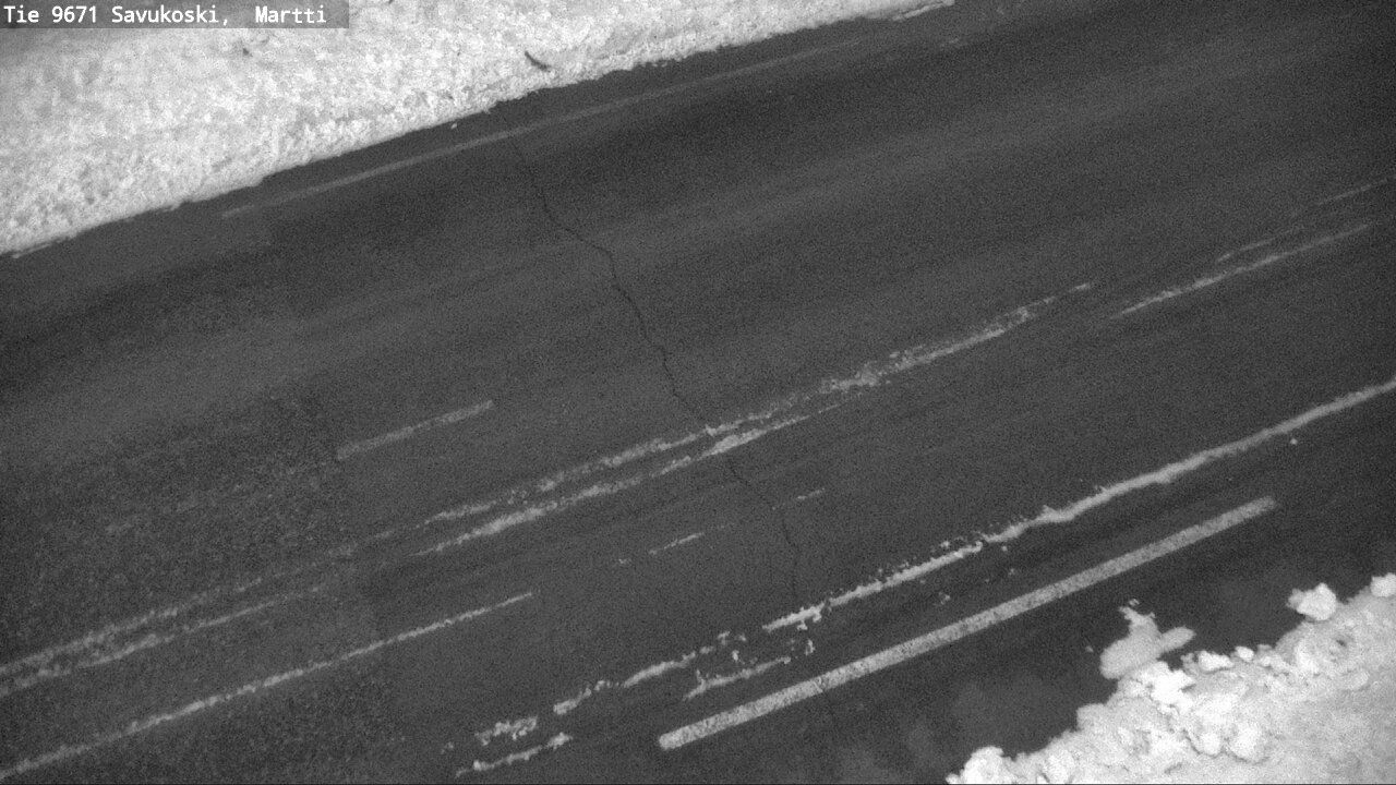 Kelikamerat Kuva Tie 9671 Savukoski, Martti, Savukoski, Lappi