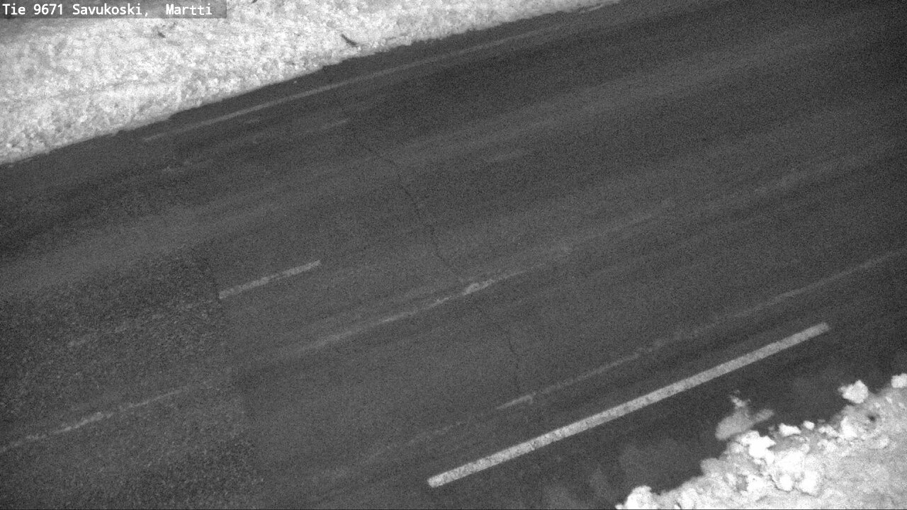 Kelikamerat Kuva Tie 9671 Savukoski, Martti, Savukoski, Lappi