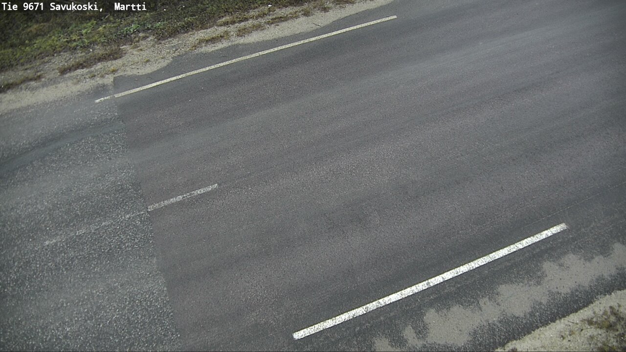 Kelikamerat Kuva Tie 9671 Savukoski, Martti, Savukoski, Lappi
