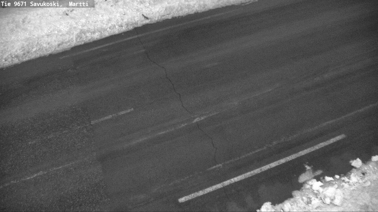 Kelikamerat Kuva Tie 9671 Savukoski, Martti, Savukoski, Lappi
