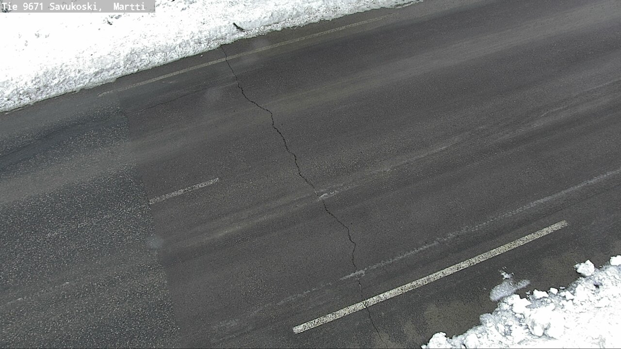 Kelikamerat Kuva Tie 9671 Savukoski, Martti, Savukoski, Lappi