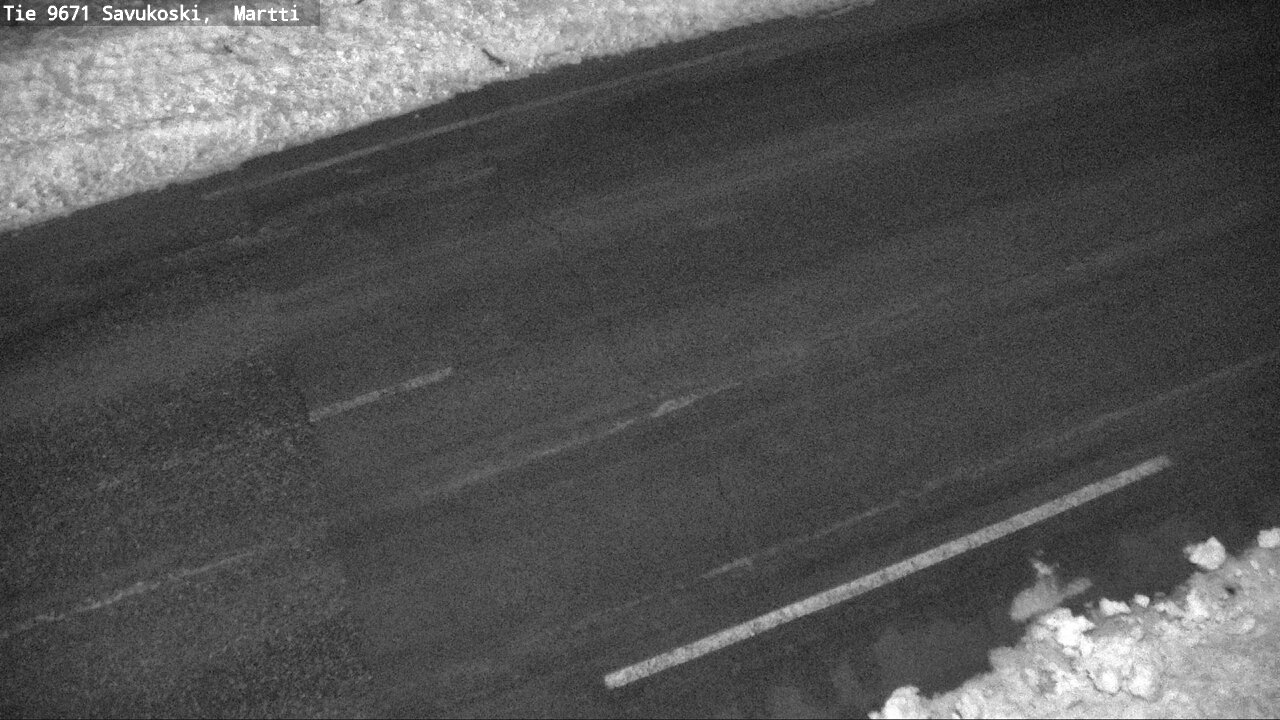 Kelikamerat Kuva Tie 9671 Savukoski, Martti, Savukoski, Lappi