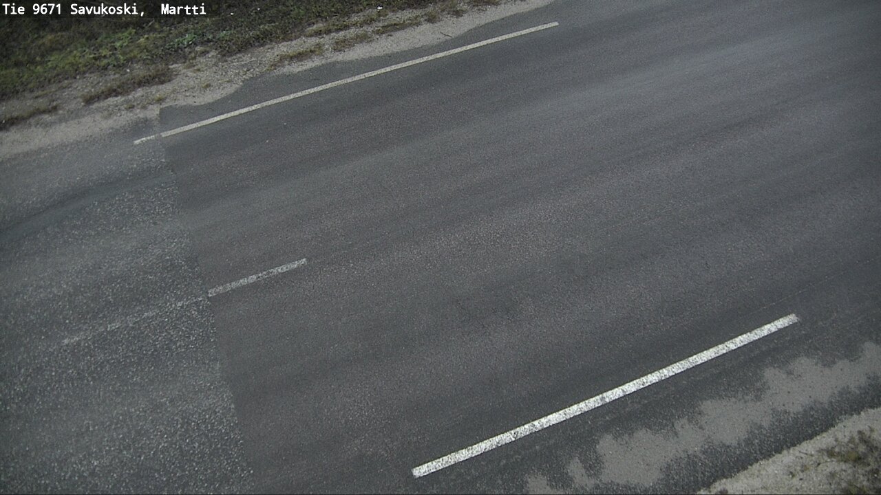 Kelikamerat Kuva Tie 9671 Savukoski, Martti, Savukoski, Lappi