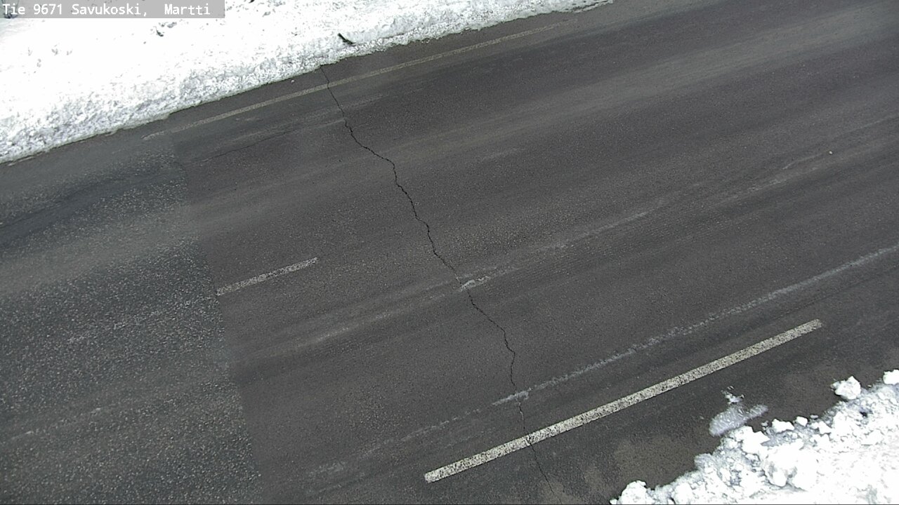 Kelikamerat Kuva Tie 9671 Savukoski, Martti, Savukoski, Lappi