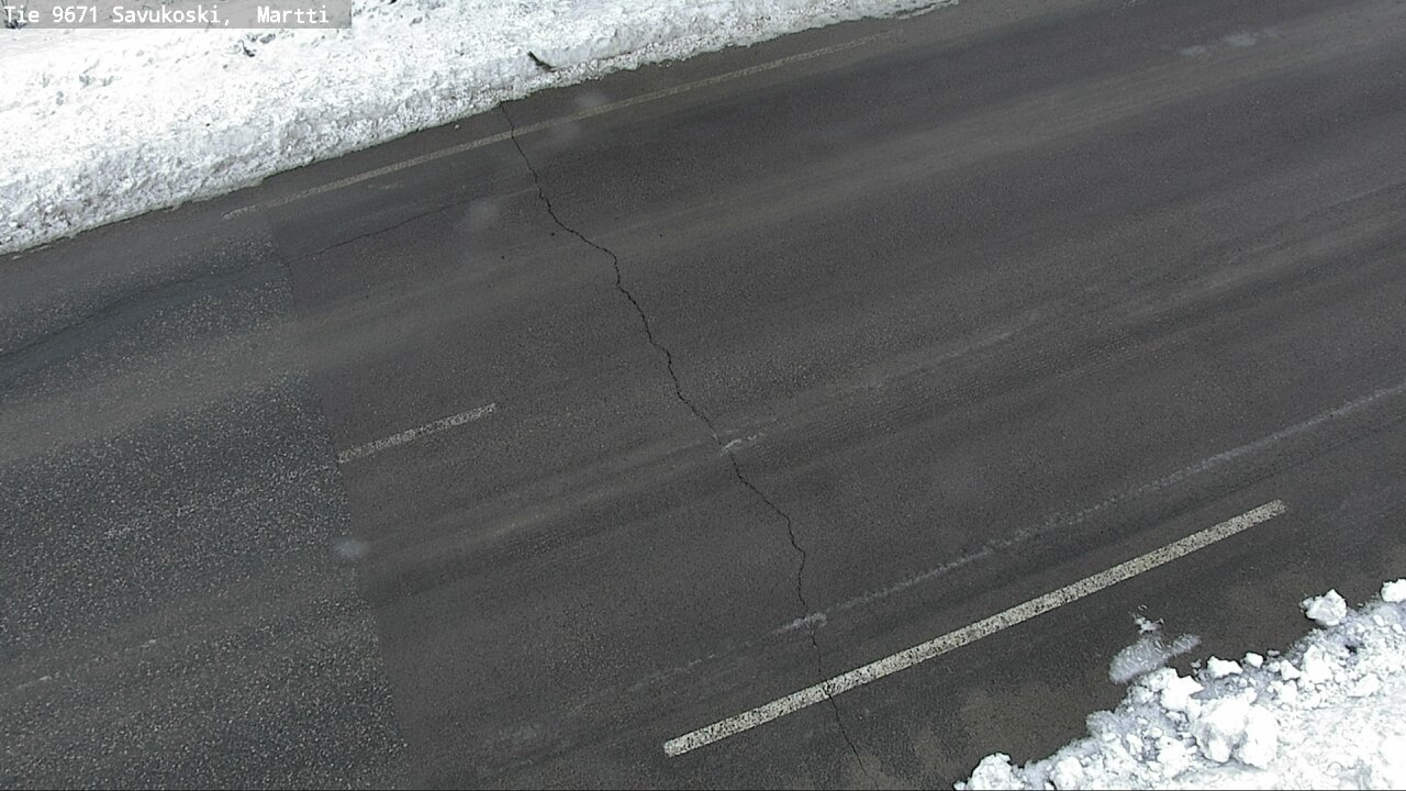 Kelikamerat Kuva Tie 9671 Savukoski, Martti, Savukoski, Lappi