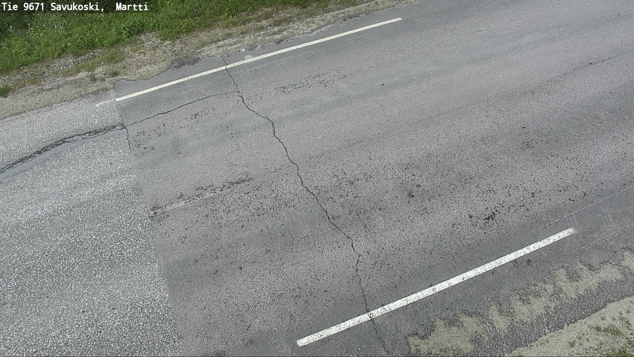 Kelikamerat Kuva Tie 9671 Savukoski, Martti, Savukoski, Lappi