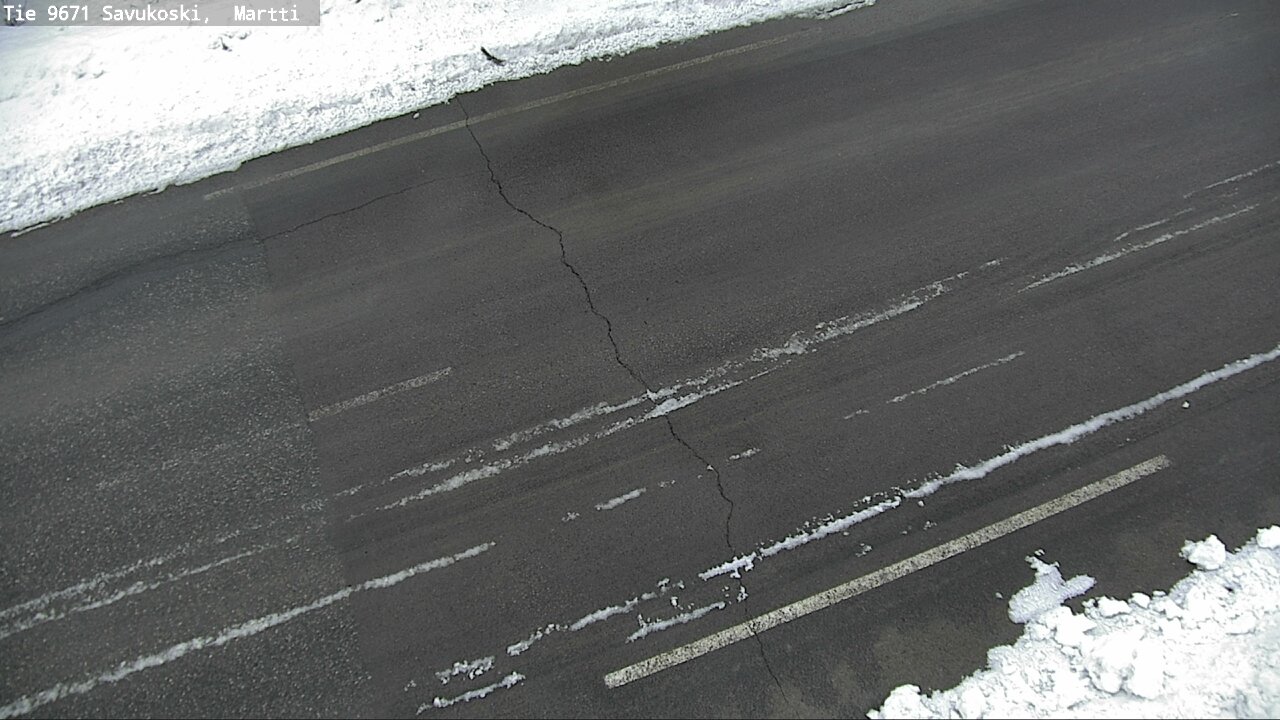 Kelikamerat Kuva Tie 9671 Savukoski, Martti, Savukoski, Lappi