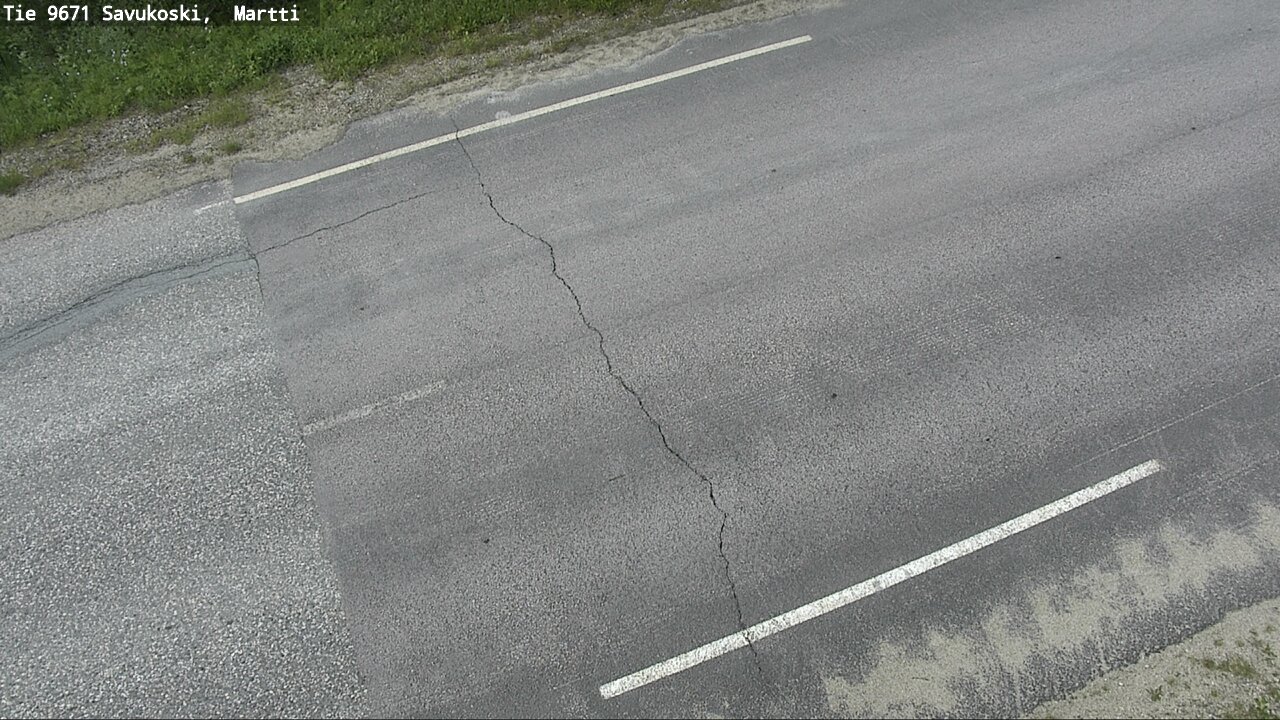 Kelikamerat Kuva Tie 9671 Savukoski, Martti, Savukoski, Lappi