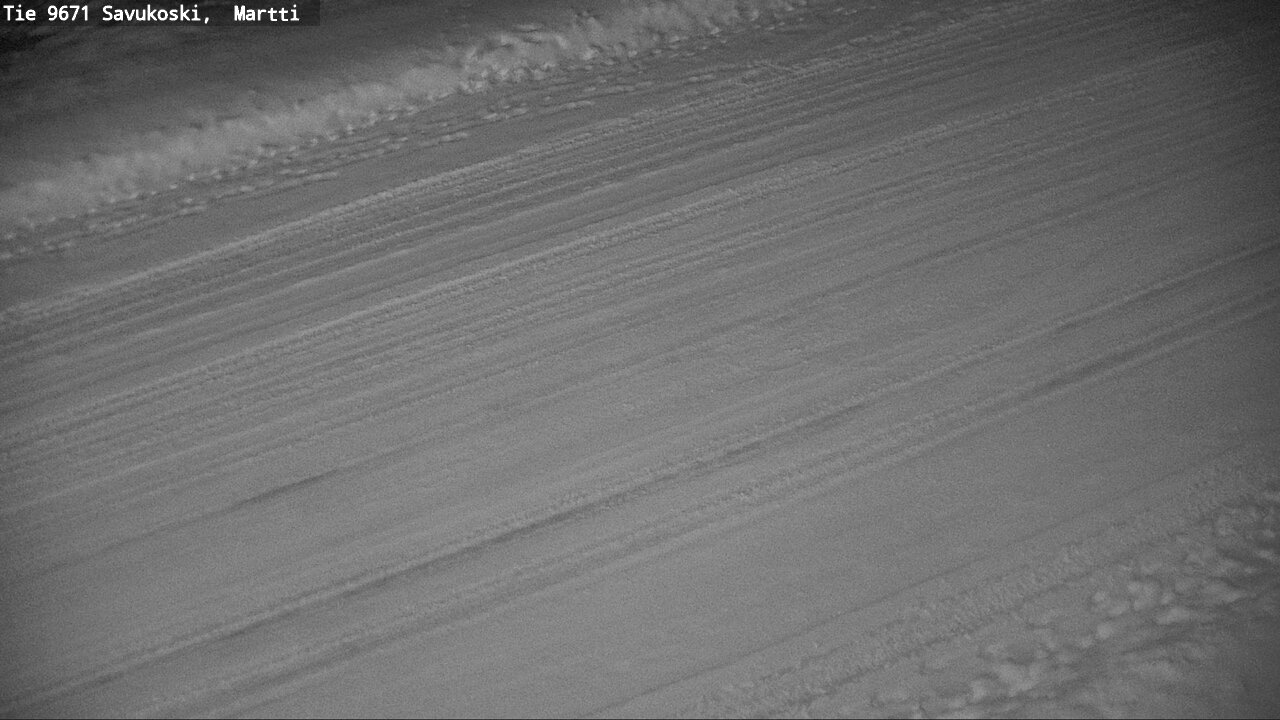 Kelikamerat Kuva Tie 9671 Savukoski, Martti, Savukoski, Lappi