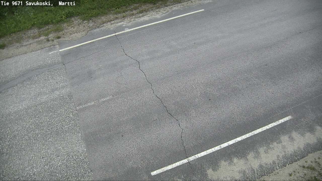 Kelikamerat Kuva Tie 9671 Savukoski, Martti, Savukoski, Lappi