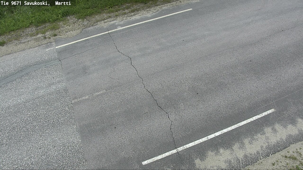 Kelikamerat Kuva Tie 9671 Savukoski, Martti, Savukoski, Lappi