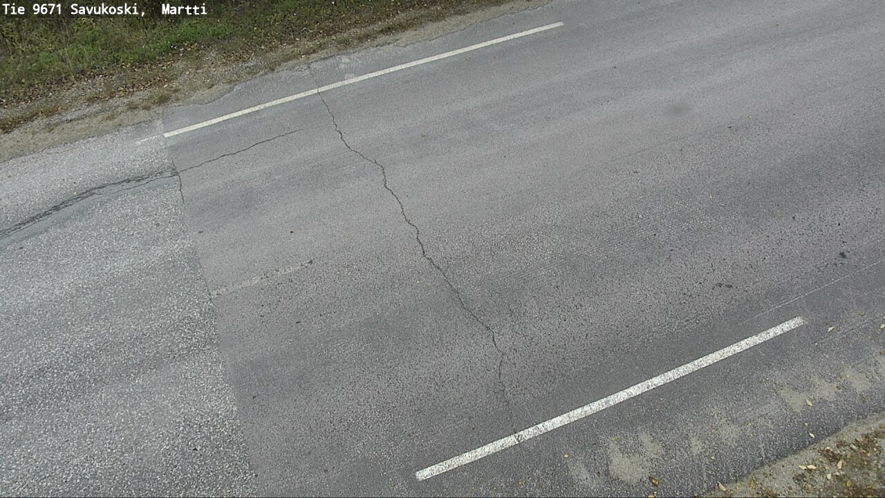 Kelikamerat Kuva Tie 9671 Savukoski, Martti, Savukoski, Lappi