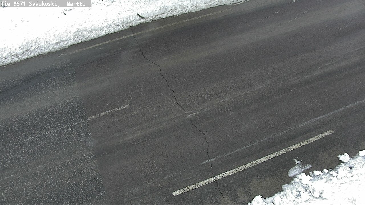 Kelikamerat Kuva Tie 9671 Savukoski, Martti, Savukoski, Lappi