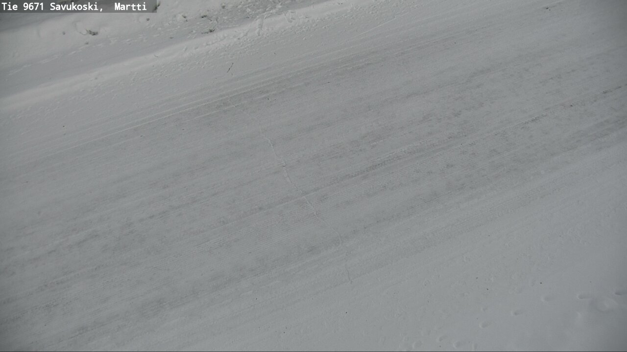 Kelikamerat Kuva Tie 9671 Savukoski, Martti, Savukoski, Lappi