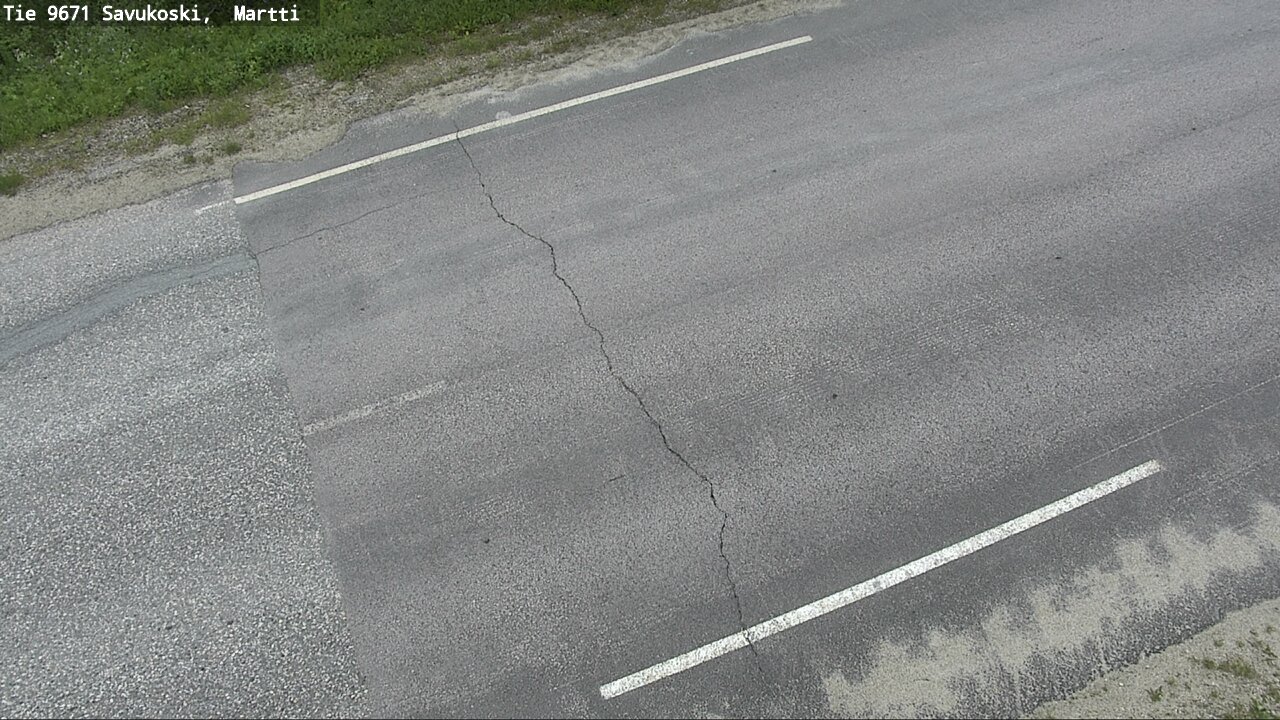 Kelikamerat Kuva Tie 9671 Savukoski, Martti, Savukoski, Lappi