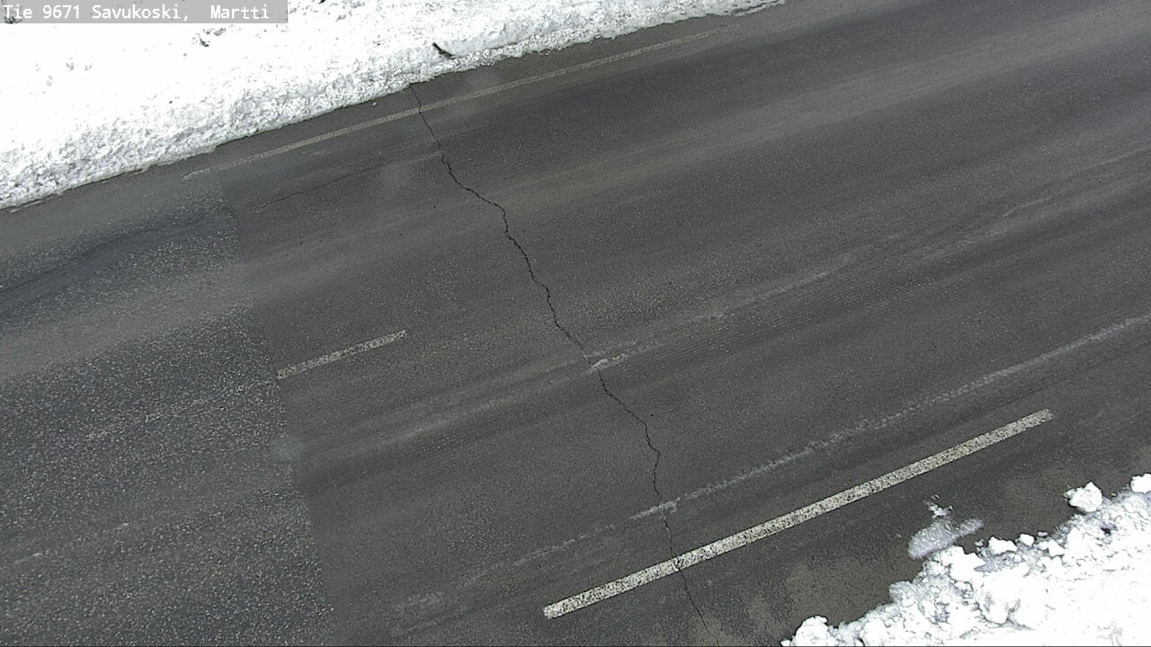 Kelikamerat Kuva Tie 9671 Savukoski, Martti, Savukoski, Lappi