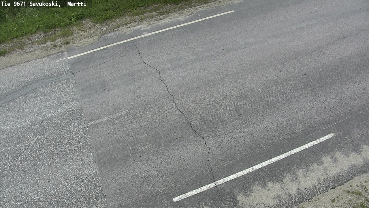 Kelikamerat Kuva Tie 9671 Savukoski, Martti, Savukoski, Lappi