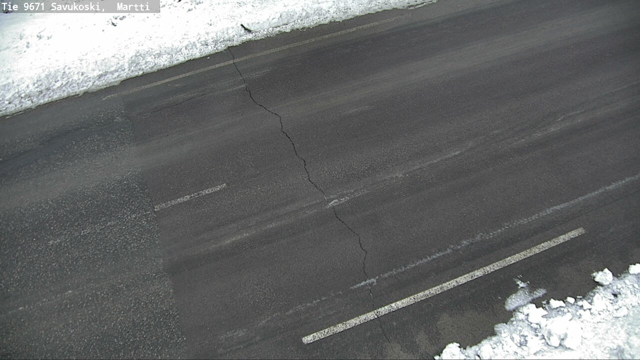 Kelikamerat Kuva Tie 9671 Savukoski, Martti, Savukoski, Lappi