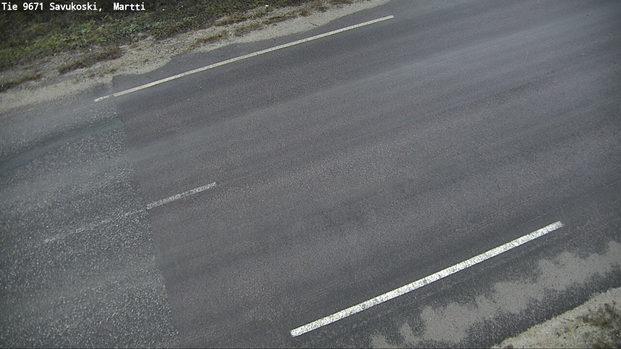 Kelikamerat Kuva Tie 9671 Savukoski, Martti, Savukoski, Lappi