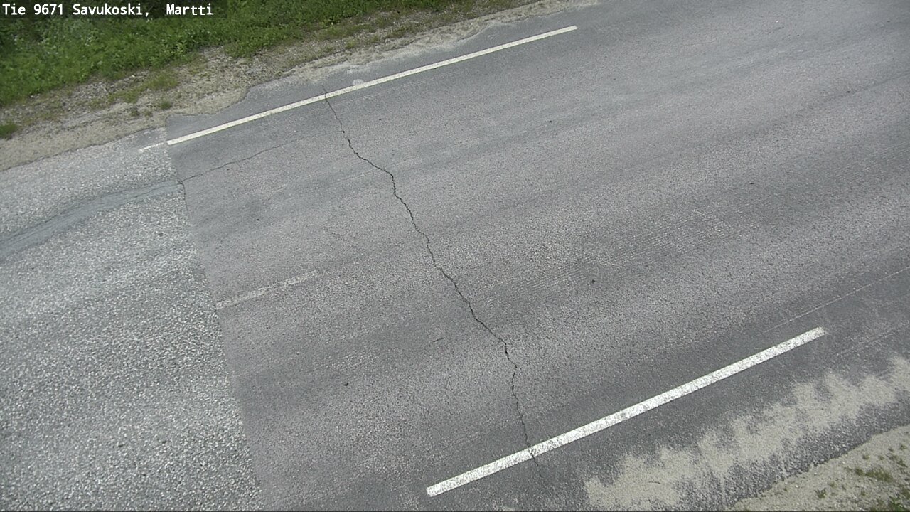Kelikamerat Kuva Tie 9671 Savukoski, Martti, Savukoski, Lappi