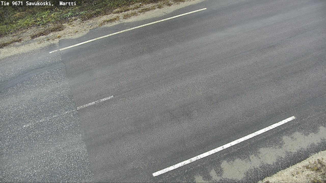 Kelikamerat Kuva Tie 9671 Savukoski, Martti, Savukoski, Lappi