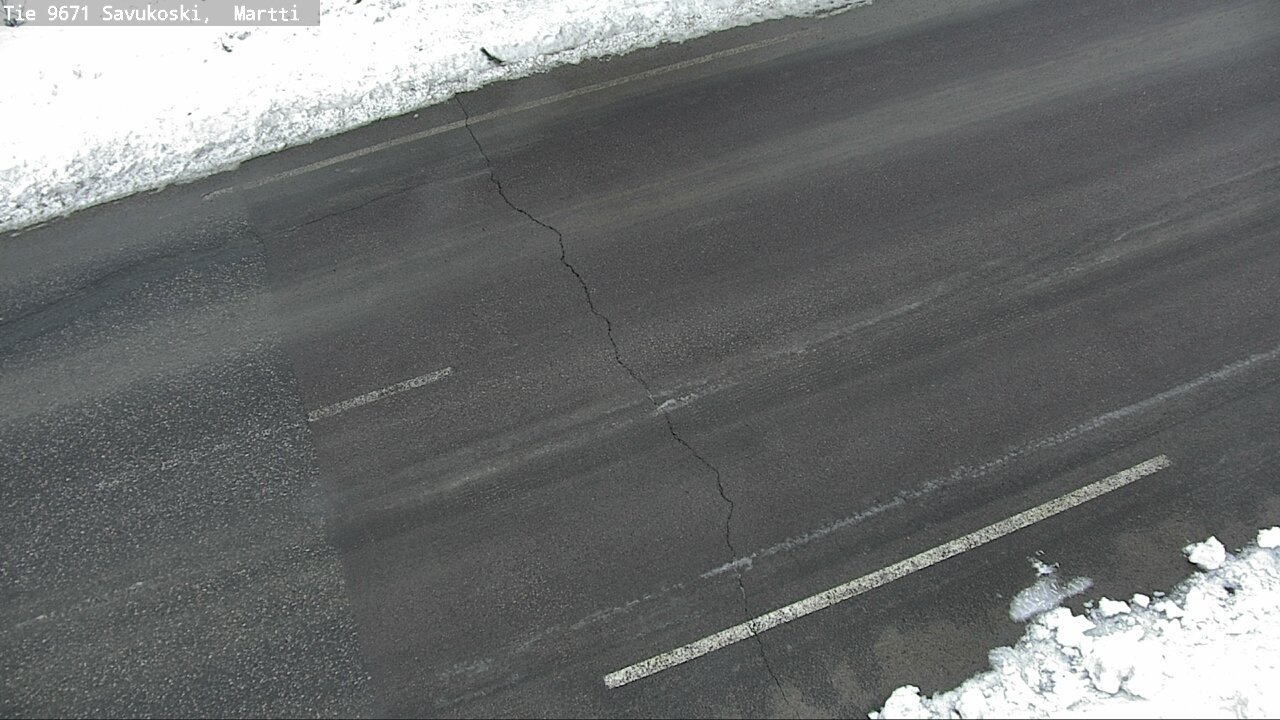 Kelikamerat Kuva Tie 9671 Savukoski, Martti, Savukoski, Lappi