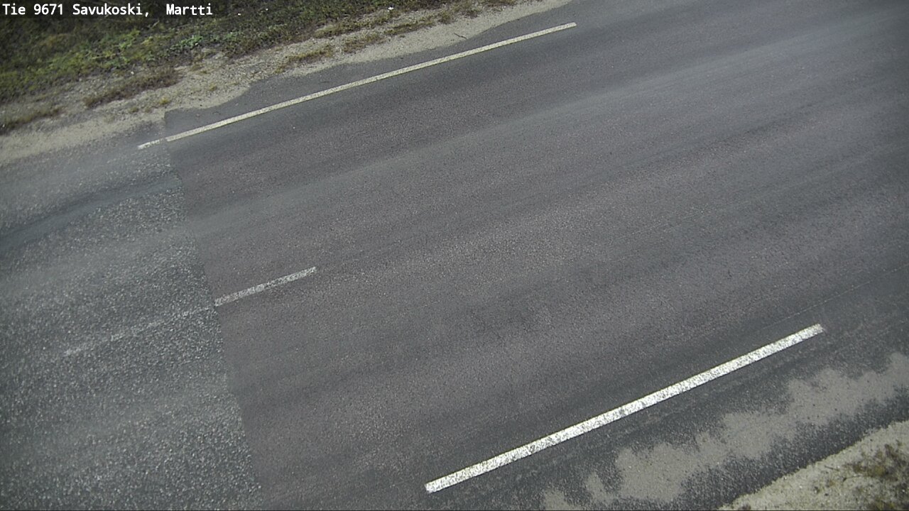 Kelikamerat Kuva Tie 9671 Savukoski, Martti, Savukoski, Lappi
