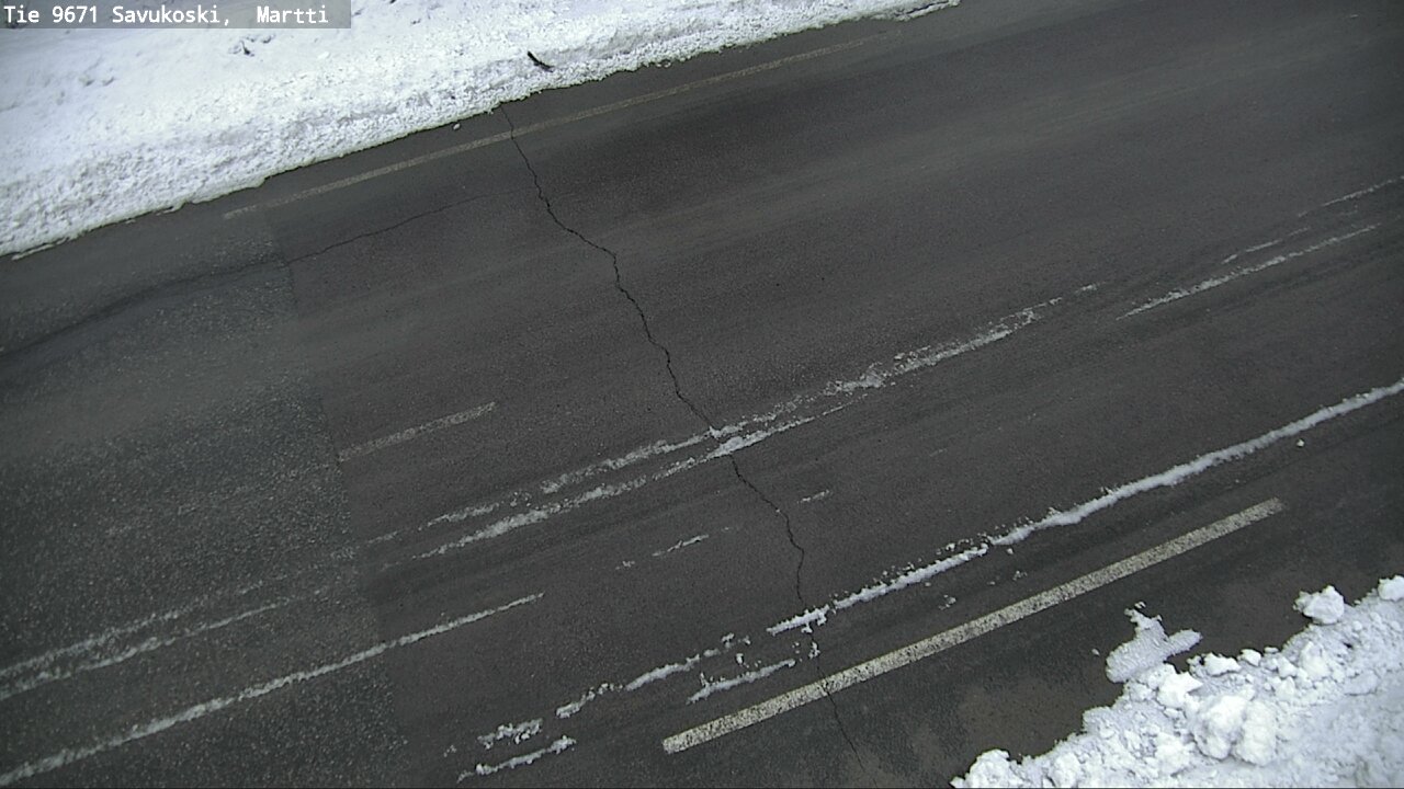 Kelikamerat Kuva Tie 9671 Savukoski, Martti, Savukoski, Lappi