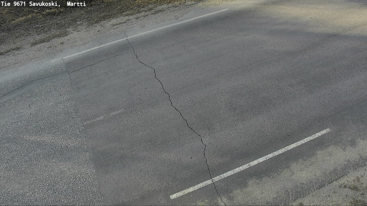 Kelikamerat Kuva Tie 9671 Savukoski, Martti, Savukoski, Lappi