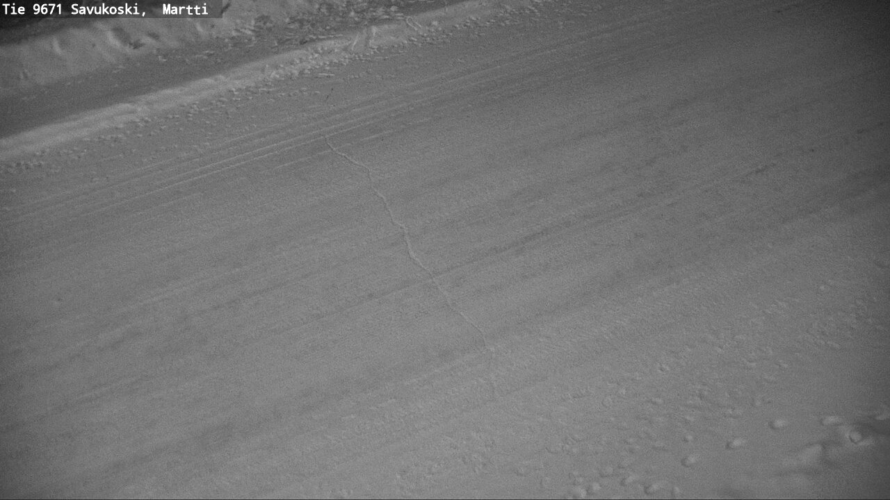 Kelikamerat Kuva Tie 9671 Savukoski, Martti, Savukoski, Lappi