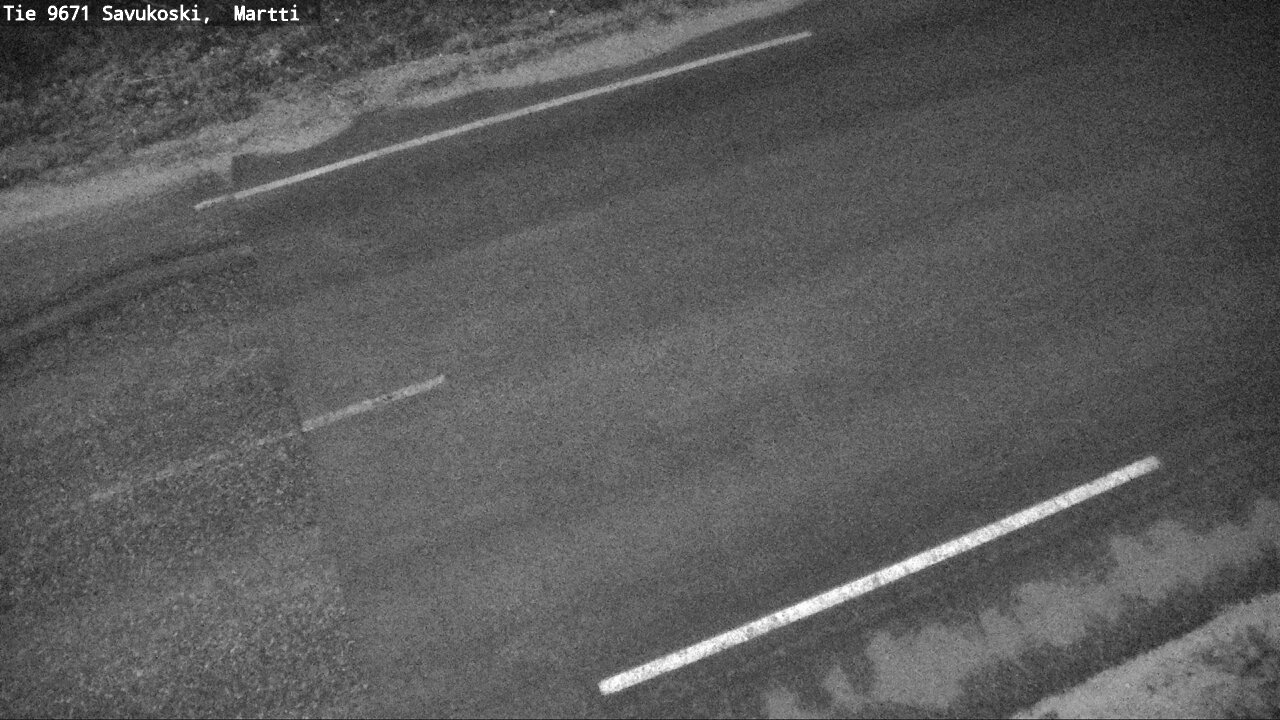 Kelikamerat Kuva Tie 9671 Savukoski, Martti, Savukoski, Lappi