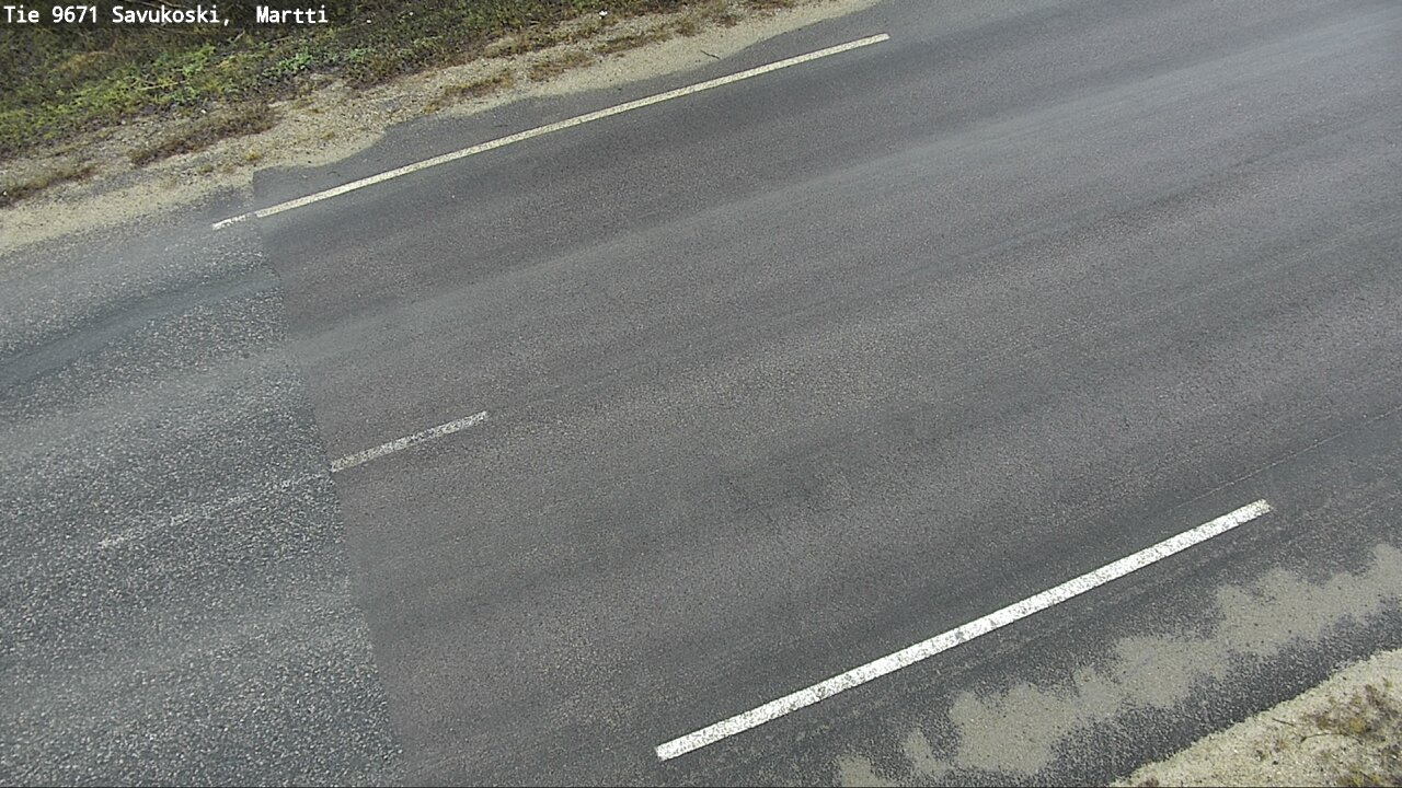 Kelikamerat Kuva Tie 9671 Savukoski, Martti, Savukoski, Lappi