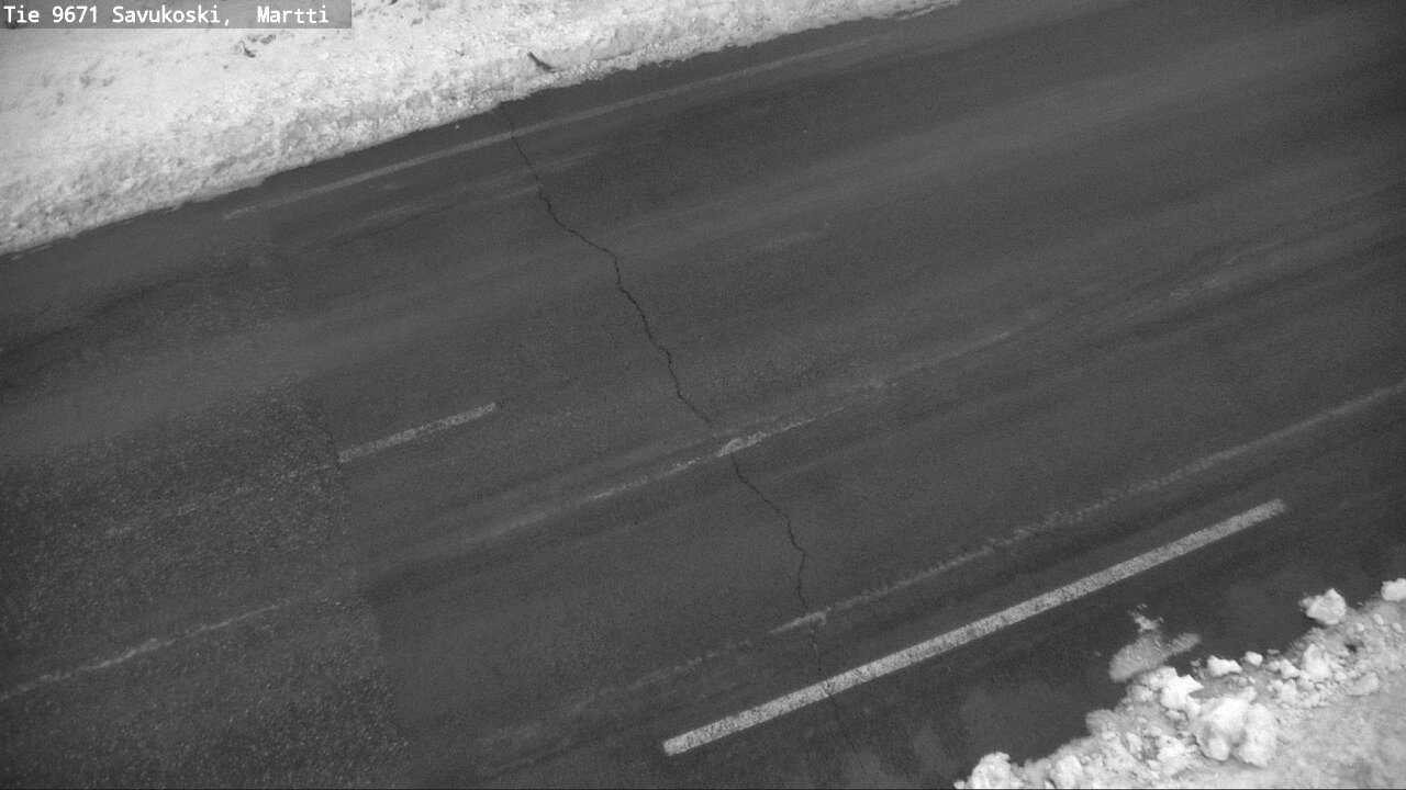 Kelikamerat Kuva Tie 9671 Savukoski, Martti, Savukoski, Lappi