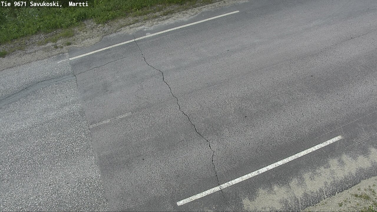 Kelikamerat Kuva Tie 9671 Savukoski, Martti, Savukoski, Lappi