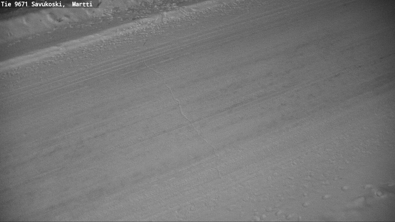 Kelikamerat Kuva Tie 9671 Savukoski, Martti, Savukoski, Lappi